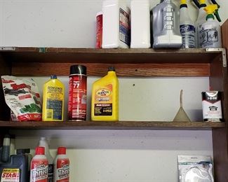 Supplies