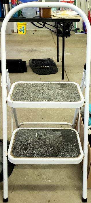 Step stool