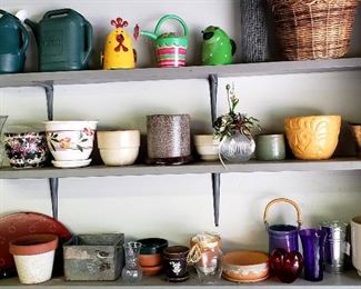 Garden supplies