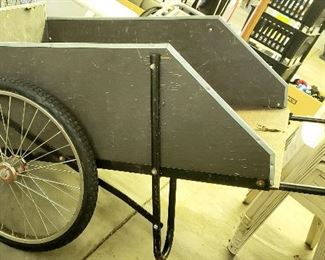 Easy rolling cart