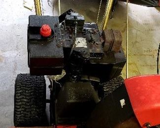 Yard-Man snow blower