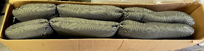 Pair newer cushions
