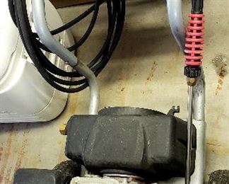 Honda2600 PSI pressure washer