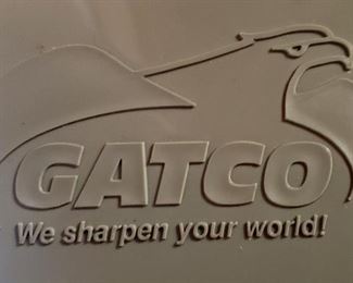 Gatco knife sharpening kit
