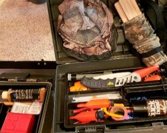 Hunting equipment