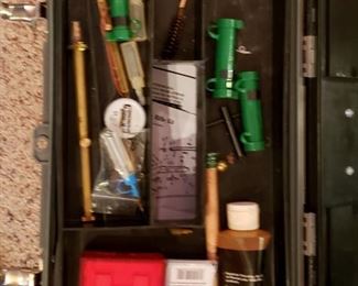 Hunting supplies