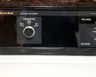 KitchenAid washer