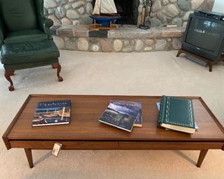 Dillingham MCM Coffee Table