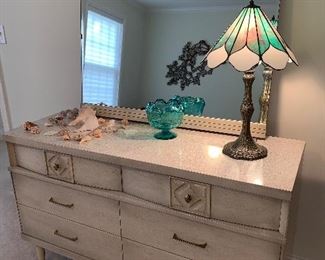 MCM  Dresser with Mirror