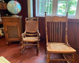 Antique Rockers