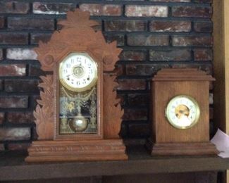 more clocks