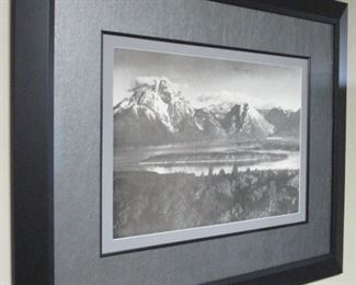 ANSEL ADAMS PICTURE