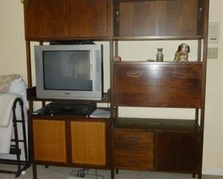 Mid-Century Wall Unit (by Founders, I think)