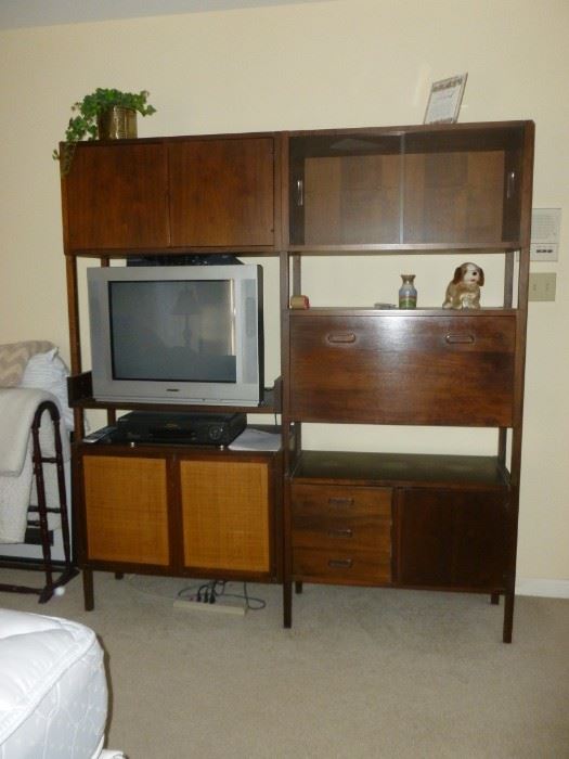 Mid-Century Wall Unit (by Founders, I think)