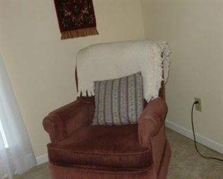 Rocker chair