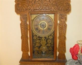 Vintage Kitchen Clock