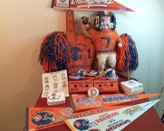 Old Logo Bronco Collection