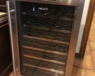 wine fridge