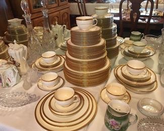 Royal Doulton china, etc
