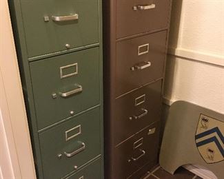very nice file cabinets