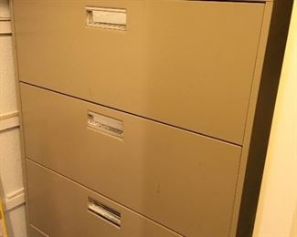 nice horizontal file cabinet