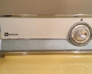 Maytag dryer