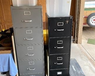 nice file cabinets