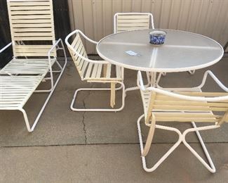patio furniture