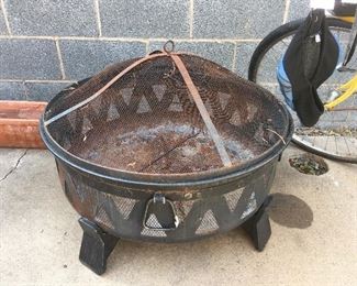 fire pit