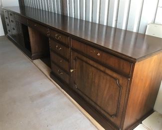 11.5 foot office credenza