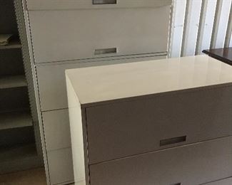 stacking horizontal files