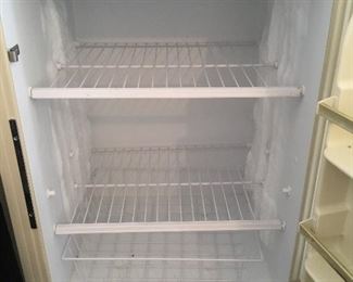 Kenmore 9 freezer