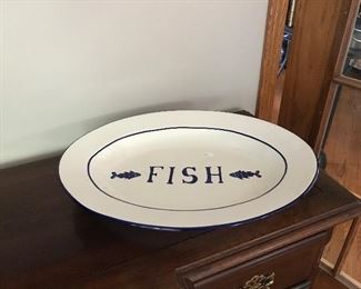 Fish plate