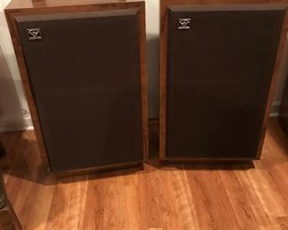 Pair of speakers