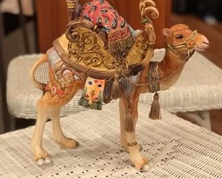 Fitz & FLoyd camel