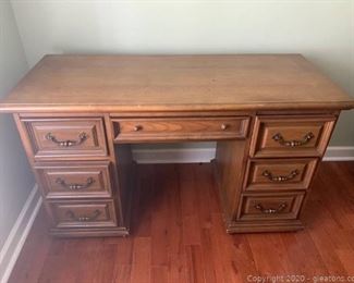 Bassett Furniture Desk
