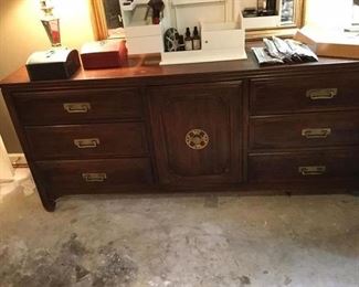 DAVIS CABINET DRESSER BEAUTIFUL CONDITION PRICE $ 795