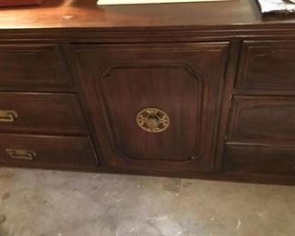 DAVIS CABINET DRESSER