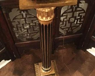 FLORENTINE PEDESTAL PRICE $225