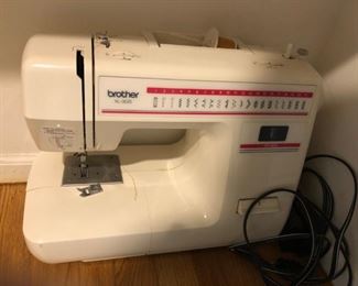 Brother XL-3025 Sewing Machine