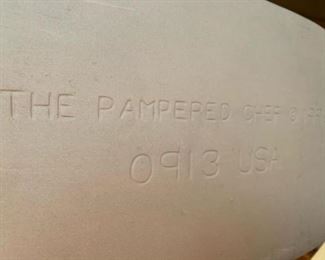 The Pampered Chef 9"x13" Baker