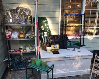 Gardening and Outdoor Items 