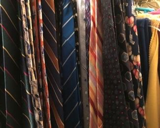 Designer Ties