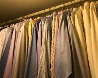 Designer Dress Shirts