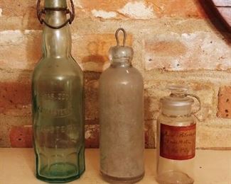 Antique Bottles