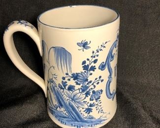 Delft Blue and White