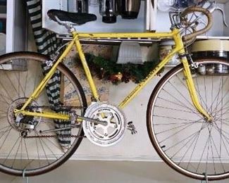 Vintage Schwinn Varsity Bicycle 