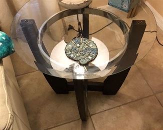 Matching end table