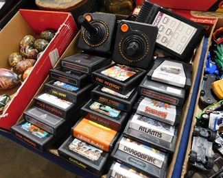 Atari 2600 Video games