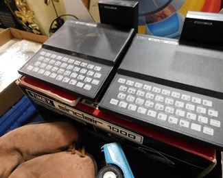 Texas Instruments TI Computers